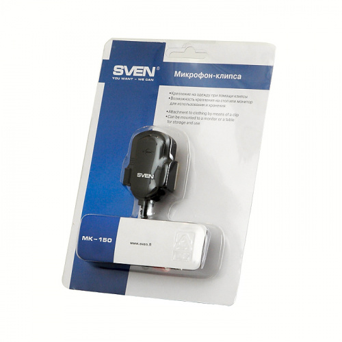 Микрофон SVEN MK-150 (1/40) (SV-0430150) фото 3