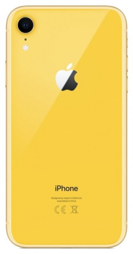 Смартфон Apple 3D827RU/A iPhone XR 64Gb DEMO коралловый моноблок 3G 4G 6.1" 828x1792 iPhone iOS 12 1 фото 22