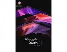 Ключ активации Corel Pinnacle Studio 23 Ultimate ESDPNST23ULML