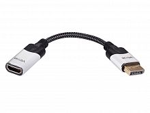 Адаптер DisplayPort(M) ---> HDMI(F) 0.15m 8K@60Hz VCOM <CG6218M-0.15> (1/150)