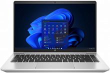 Ноутбук HP ProBook 440 G9 Core i3 1215U 8Gb SSD256Gb 14" FHD Free DOS silver WiFi BT Cam