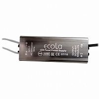 Источник питания ECOLA (драйвер) для светодиодных панелей 40W (только для отгрузки с тонкими панелями) (1/40) (PBLN40ELT)