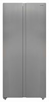 Холодильник Hyundai CS5083FIX нержавеющая сталь (двухкамерный)