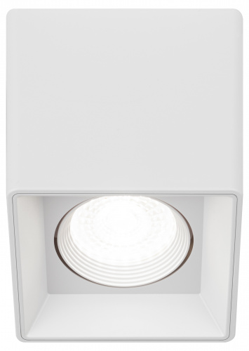 Светильник ЭРА настенно-потолочный спот OL24-1 WH MR16/GU5.3, белый, поворотный (1/50) фото 7