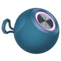 Колонка портативная Borofone, BR23, Sound ripple, Bluetooth, цвет: синий (1/40)