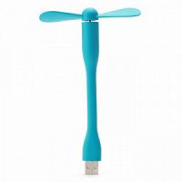 Вентилятор USB Xiaomi Mi Portable Fan, голубой