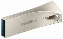 Флеш-накопитель USB 3.1  64GB  Samsung  Bar Plus серебро (MUF-64BE3/CN)