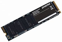 Накопитель SSD Digma PCI-E 4.0 x4 2Tb DGST4002TP83T Top P8 M.2 2280