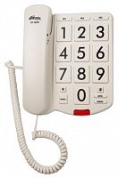 Телефон RITMIX RT-005, light wood (1/25)