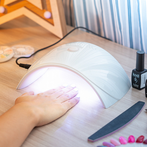 Лампа для сушки ногтей Max Moon Professional (LED,24Вт)  REXANT (1/30) (31-0707) фото 2