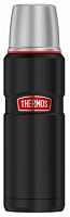 Термос для напитков Thermos SK2000 RCMB 1.2л. черный/серый (377425)