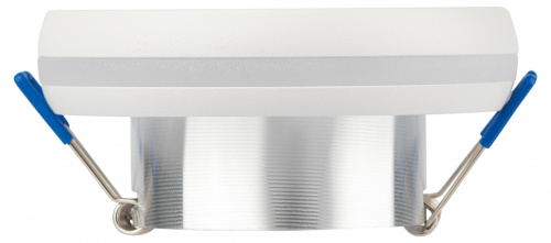 Светильник ЭРА встраиваемый декоративный DK100 WH MR16 GU5.3 белый (1/100) (Б0055588) фото 5