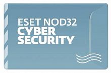 Ключ активации Eset NOD32 NOD32 Cyber Security NOD32-ECS-NS(EKEY)-1-1