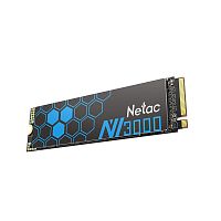 Внутренний SSD  Netac 2TB  NV3000, PCIe x4, R/W - 3300/2900 MB/s, (M.2), 2280, TLC 3D NAND