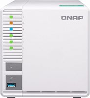 Сетевое хранилище NAS Qnap Original TS-364-8G 3-bay