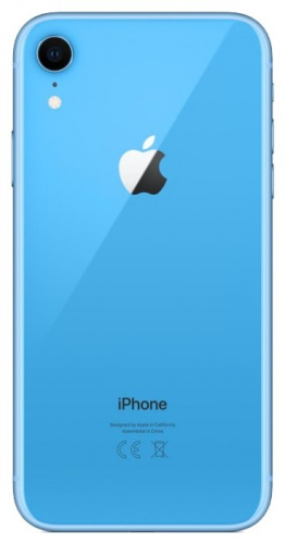 Смартфон Apple 3D827RU/A iPhone XR 64Gb DEMO коралловый моноблок 3G 4G 6.1" 828x1792 iPhone iOS 12 1 фото 4