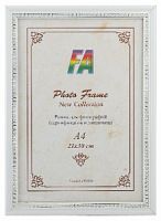 FA пластик "Касабланка" белый 30х40 (12/168) (Б0034887)
