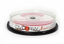 Диск ST DVD-RW 4.7 GB 4x CB-10 (200) (ST000323)