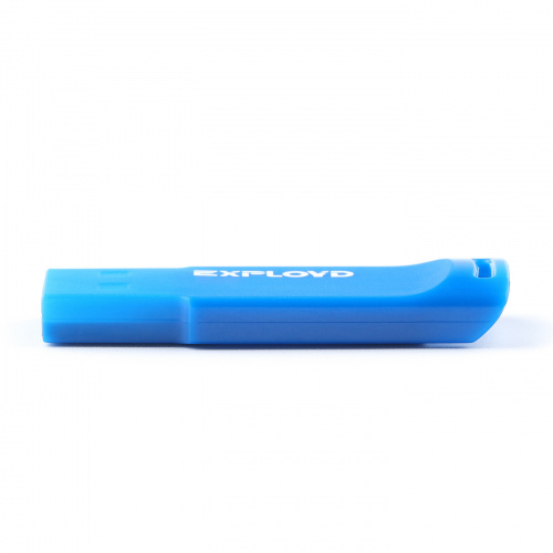 Флеш-накопитель USB  16GB  Exployd  560  синий (EX-16GB-560-Blue) фото 5