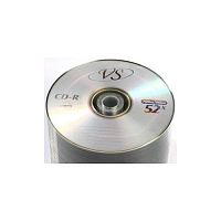 Диск VS CD-R 80 (52x) CB-50 (250)