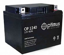 Аккумулятор Optimus OP 1240