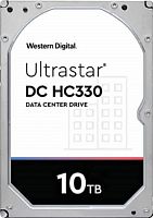 Жесткий диск WD SAS 3.0 10TB 0B42303 WUS721010AL5204 Server Ultrastar DC HC330 (7200rpm) 256Mb 3.5"