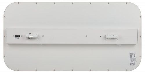 Трековый светильник трехфазный ЭРА STR-31-WB-30K-W45 панель 45Вт 3000К 4000Лм белый (1/4) (Б0051777) фото 3