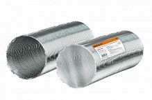 Воздуховод гофрированный алюминиевый Ø80, длина 0,6м/3м, толщина 80мкм TDM (SQ1807-0062)