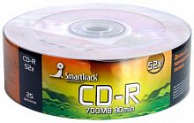 Диск ST CD-R 80 min 52x SP-25 (600)