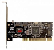 Контроллер PCI 4xSATA