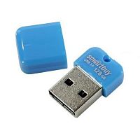 Флеш-накопитель USB 3.0  128GB  Smart Buy  Art  синий (SB128GBAB-3)