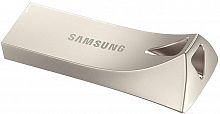 Флеш-накопитель USB 3.1  256GB  Samsung  Bar Plus  серебро (MUF-256BE3/CN)
