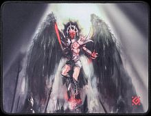 Коврик DEFENDER Angel of Death M, ткань+резина, игровой, 360x270x3 мм (1/40) (50557)