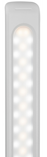 Светильник светодиодный ЭРА настольный NLED-504-10W-W белый (1/30) (Б0057196) фото 4