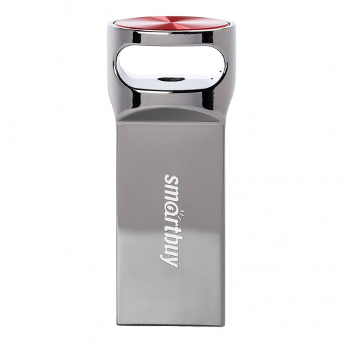Флеш-накопитель USB 3.0  32GB  Smart Buy  M2  металл (SB32GBM2)