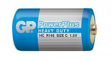 Элемент питания GP  R14 Power Plus Blue (б/б)   (24/280)