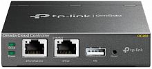 Контроллер TP-Link Omada OC200 10/100BASE-TX черный (1/40)