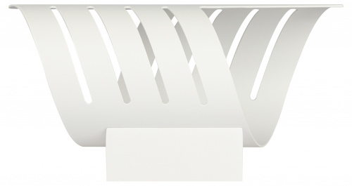 Светильник ЭРА настенный декоративный WL48 WH под лампы G9 IP20 белый (1/50) (Б0059817) фото 2