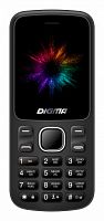 Мобильный телефон Digma Linx A172 32Mb черный 2Sim 1.77" TFT 128x160 LT1070PM (1402107)