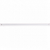 Светильник светодиодный ECOLA FITO linear IP20 линейный T5 с выкл. (сет.шнур без вилки, жест.коннектор) 6W 220V для растений 575x21x34