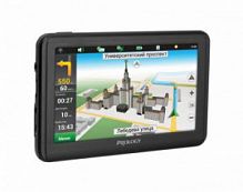 Навигатор Автомобильный GPS Prology iMAP-5200 5" 480x272 4Gb SD черный Navitel