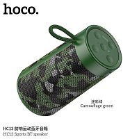 Колонка портативная HOCO HC13, Sports, Bluetooth, цвет: камуфляж (1/30)