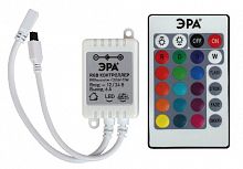 Контроллер ЭРА для свет. ленты RGBcontroller-12/24V-72W/144W (50/1800)
