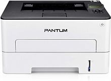 Принтер лазерный Pantum P3302DN A4 Duplex Net белый