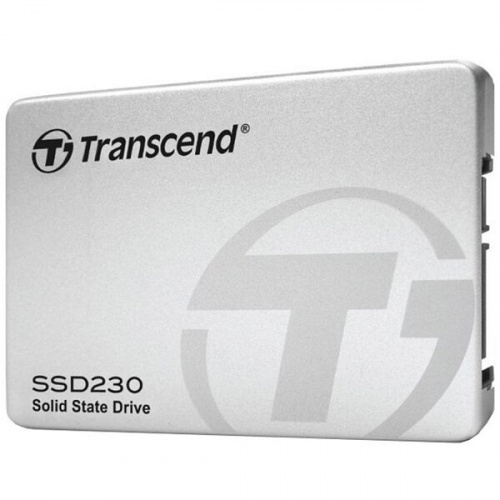 Внутренний SSD  Transcend 2TB  230S, SATA-III, R/W - 560/520 MB/s, 2.5", 3D NAND, TLC (TS2TSSD230S) фото 2