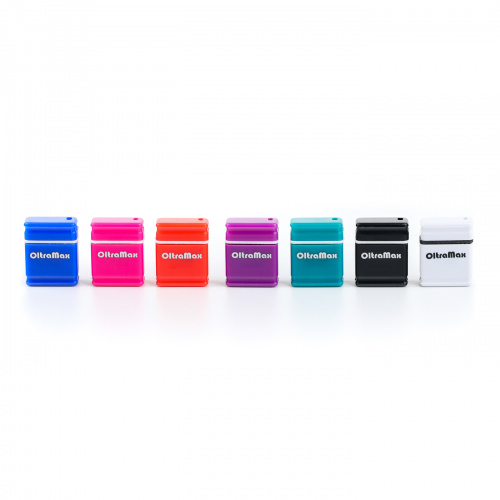 Флеш-накопитель USB  32GB  OltraMax   50  белый (OM032GB-mini-50-W) фото 5