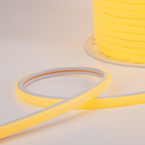 Гибкий неон NEON-NIGHT LED SMD, форма – D, 16х16 мм, желтый, 120 LED/м, бухта 50 м (50/50) фото 2