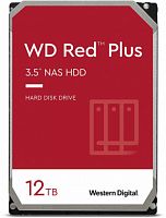 Жесткий диск WD Original SATA-III 12Tb WD120EFBX NAS Red Plus (7200rpm) 256Mb 3.5"