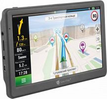 Навигатор Автомобильный GPS Navitel E700 7" 800x480 8Gb microSDHC серый Navitel