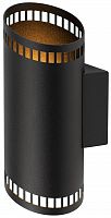 Светильник ЭРА настенный декоративный WL51 BK под лампы G9 40Вт IP20 черный (1/25) (Б0061197)